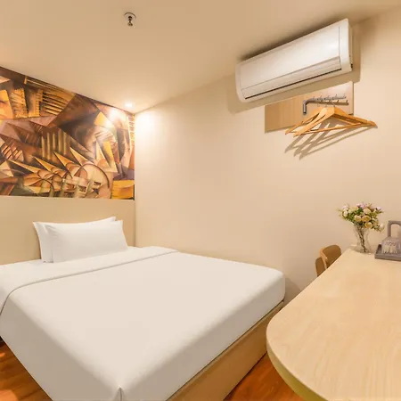 Emi Hotel Guangzhou International Convention And Exhibition Center Guangzhou Tower Branch-2