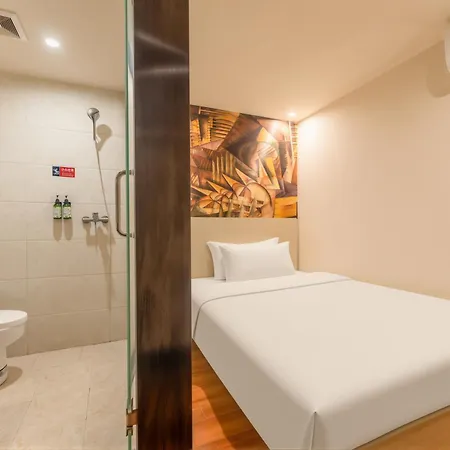 Emi Hotel Guangzhou International Convention And Exhibition Center Guangzhou Tower Branch-3