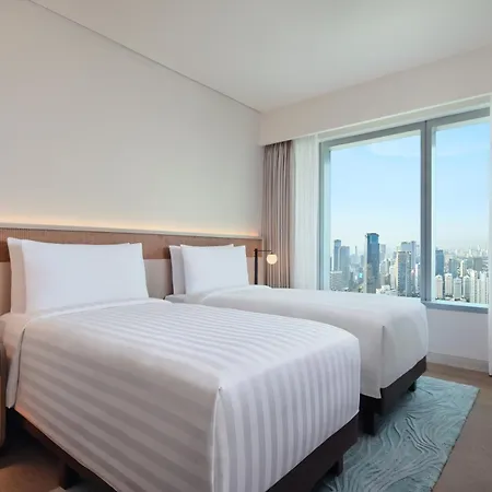 Parkroyal Serviced Suites Jakarta-3