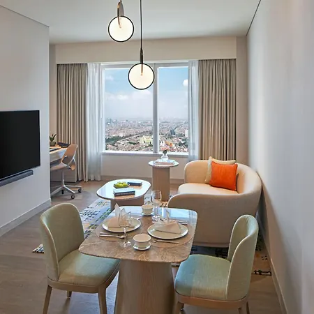Parkroyal Serviced Suites Jakarta-2