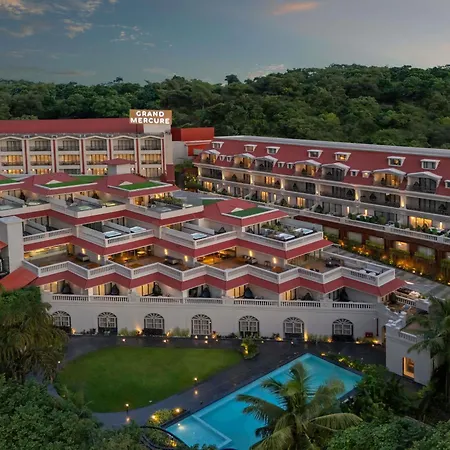 Grand Mercure Goa Candolim - An Accor Hotels Brand-2