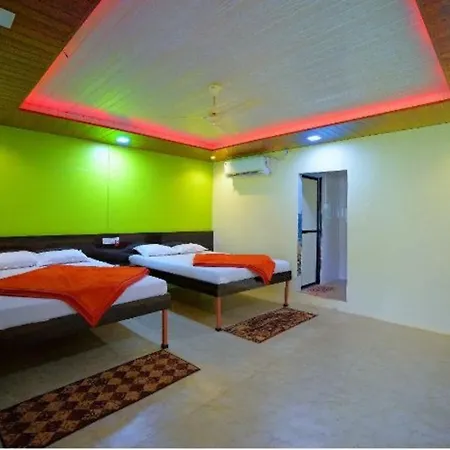 Omkar Agro Tourism & Resort-3