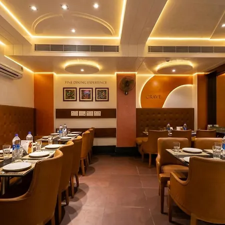 Hotel Transit International- Aerocity Delhi Airport-2