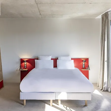 Best Western 11Bauer Paris Saint-Ouen-2