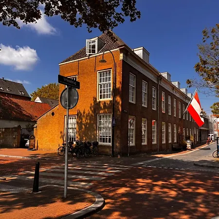 Stadsklooster Dordt Hotel&Hostel-3