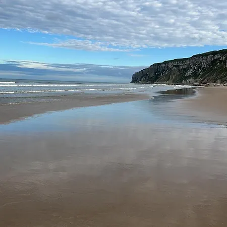 Caravan Hire Thornwick Bay-2