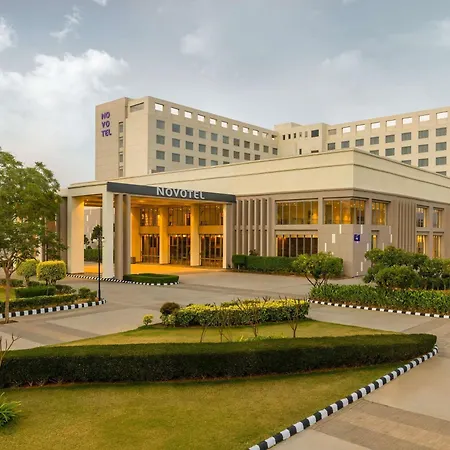 Novotel Jaipur Convention Centre-2