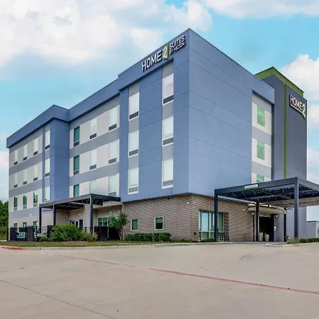 Home2 Suites By Hilton Fort Worth Arlington West-2