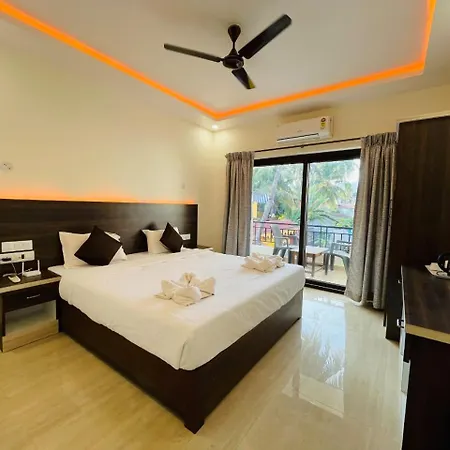Darsy Residency And Beach Cottages-3
