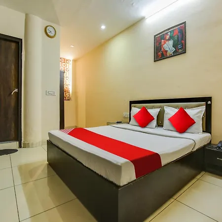 Hotel O Sahil Solitaire-2