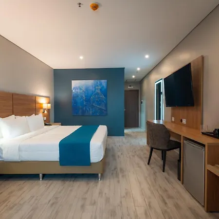 Tryp By Wyndham Asuncion-2