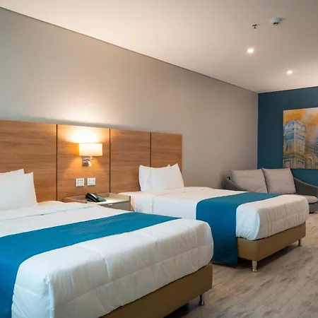 Tryp By Wyndham Asuncion-2