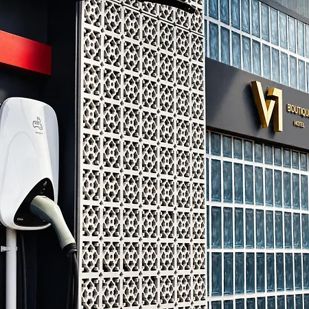 V1 Boutique Hotel-3
