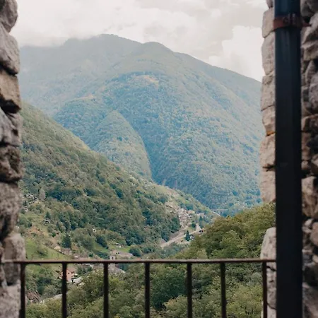 Corippo Albergo Diffuso-3