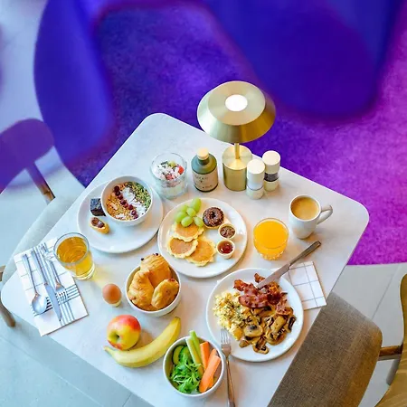 Ibis Styles Rotterdam Ahoy-2