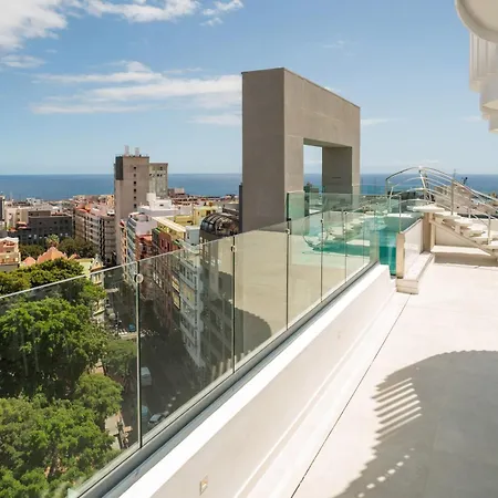 Innside By Melia Tenerife Santa Cruz-3