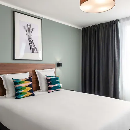 Aparthotel Adagio Access Lille Villeneuve-d'Ascq-3