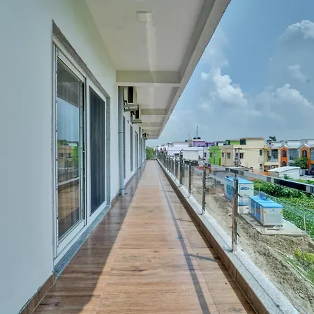 Hotel O Shiv Garden Resort-2