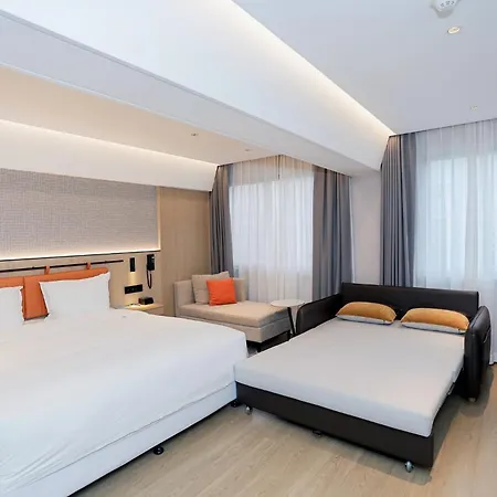 Holiday Inn Express Beijing Downtown By Ihg-3