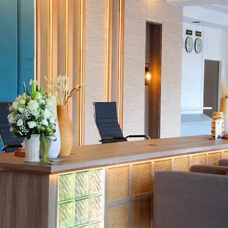 Coco Beach Hotel Jomtien Pattaya-3