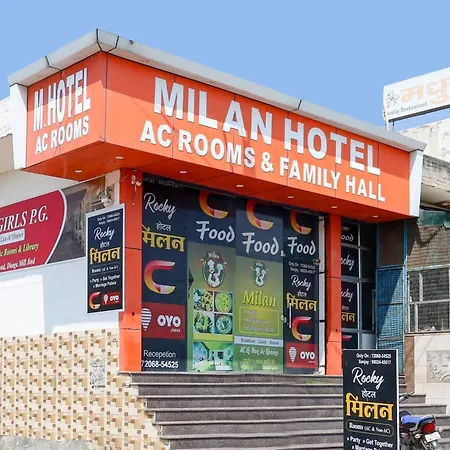 Spot On Hotel Milan And Marriage Palace-2