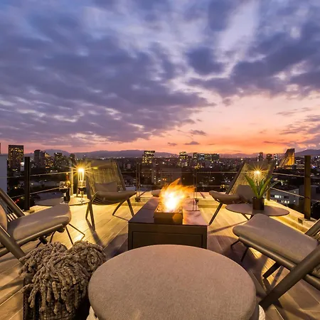 Uliv Suites Polanco-2