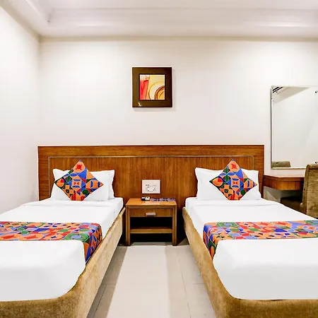 Fabhotel Suncity-2