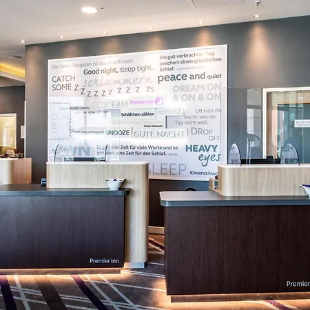 Premier Inn Koeln City Sued-2