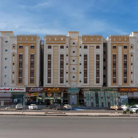 Abraj Almarzam Hotel - ابراج المرزم-2