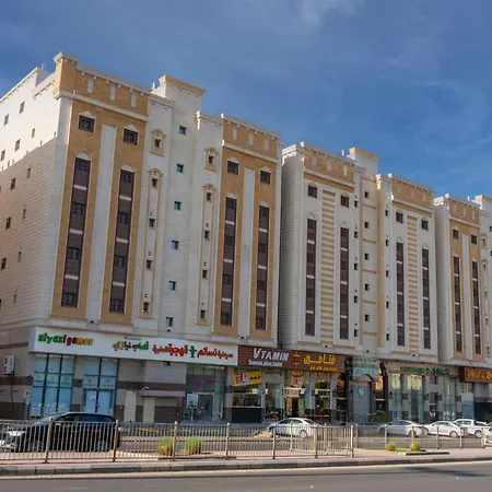 Abraj Almarzam Hotel - ابراج المرزم-3