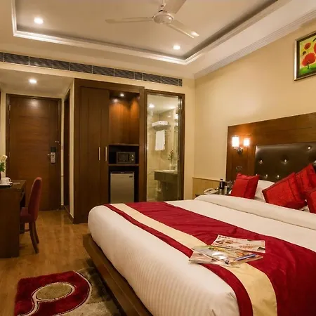 Hotel Hrs - New Delhi Railway Station-2