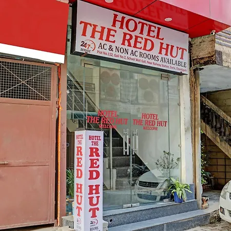 Hotel O The Red Hut-2