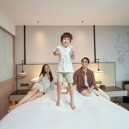 Courtyard By Marriott Bangkok Suvarnabhumi Airport-3