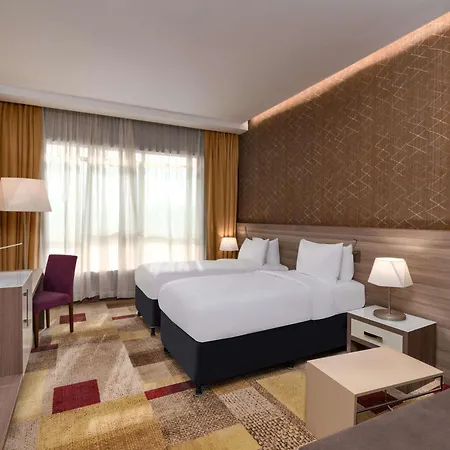Mercure Makkah Aziziah-3