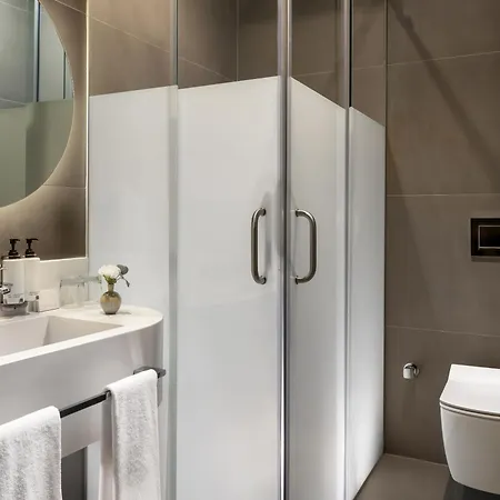 Bomonti Suites Istanbul-2