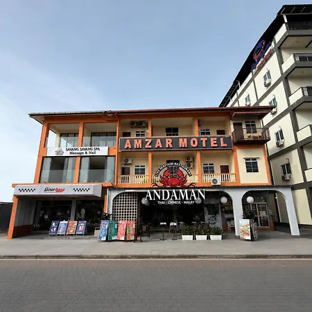 Amzar Motel Cenang-2