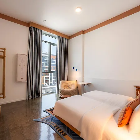 Shada Hotel Dubai - فندق شدا دبي-2