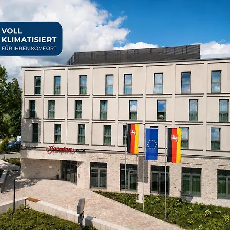 Hampton By Hilton Celle-2