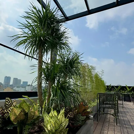 Palago Boutique Hotel & Rooftop-2