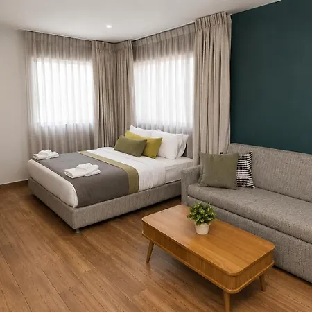 Dizengoff Square Boutique Aparthotel - By Bar Collection-3