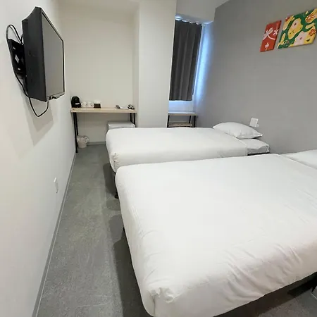 Hotel Arashi Namba No001-2
