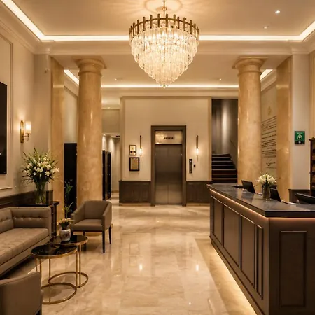 Hotel Bellas Artes-2