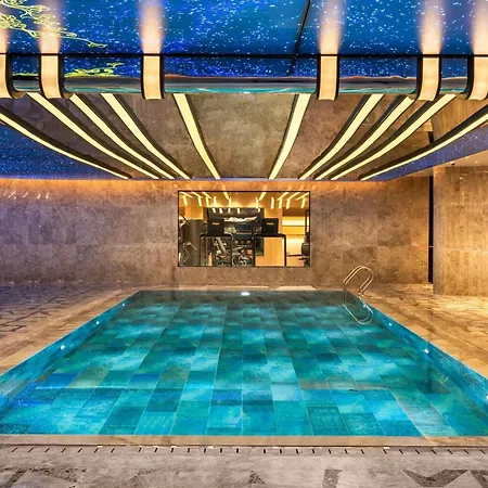 Moevenpick Hotel Istanbul Marmara Sea-3