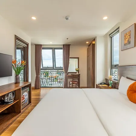 Dian Hotel & Apartment-2