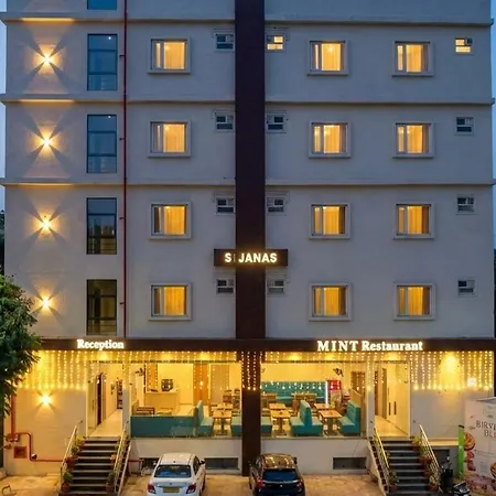 Hotel Janas-3