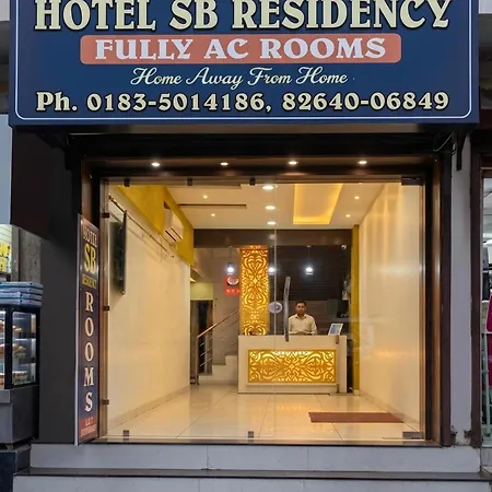 Hotel Sb Residency-3