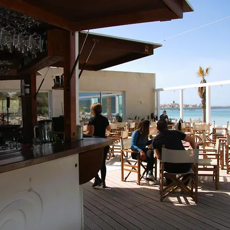Lido Di Alghero Beach Resort-3