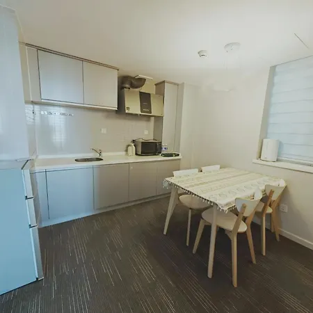 Yise Apartment China Central Television-3