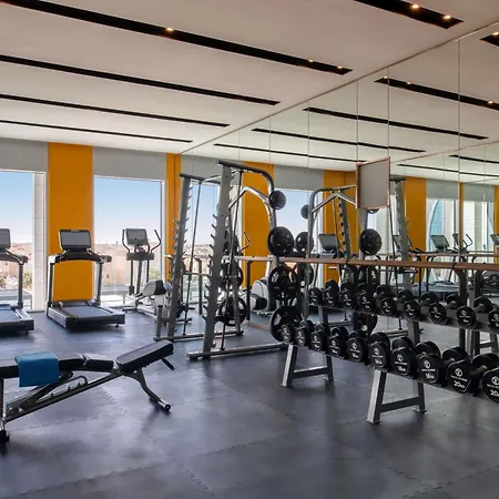 Novotel Riyadh Sahafa-2