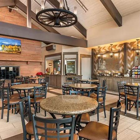 Best Western Plus Silver Saddle Inn-2